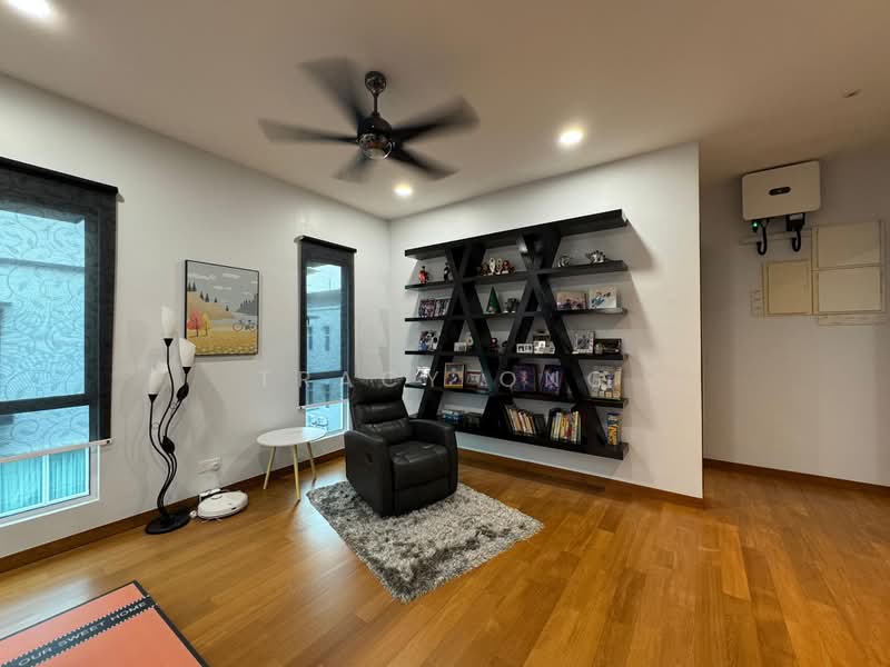 Rumah Banglo untuk Dijual di Taman Desa Tebrau (Tebrau) - Tracy Ong - Living Room - PropertyGuru.com.my