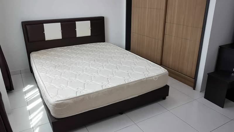 Service Residence for Rent at Sky Oasis Residence (Pangsapuri Oasis 1) - Vison Foo - Bedroom - PropertyGuru.com.my