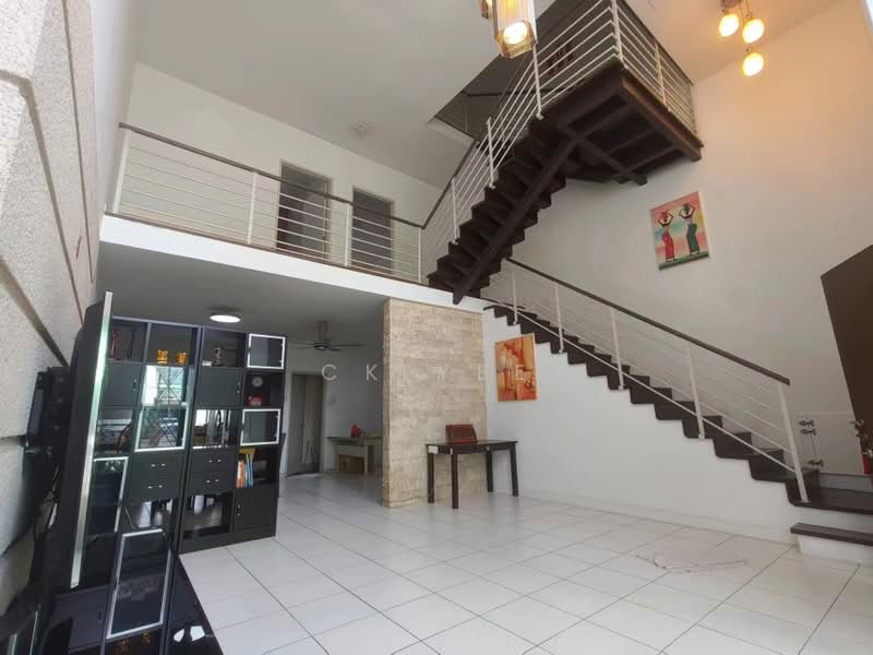3-storey Terraced House for Sale in Lake Fields (Sungai Besi) - CK Yee - Living Room - PropertyGuru.com.my