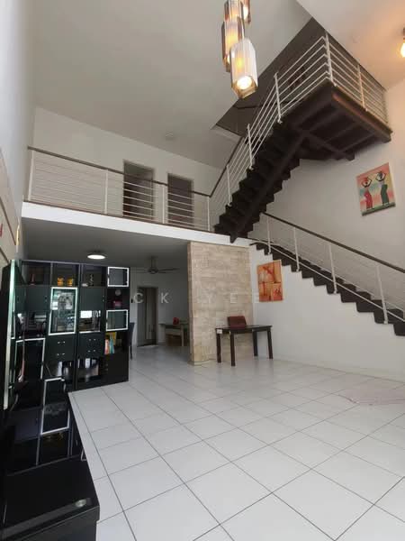 3-storey Terraced House for Sale in Lake Fields (Sungai Besi) - CK Yee - Living Room - PropertyGuru.com.my