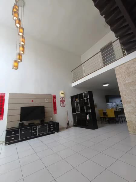 3-storey Terraced House for Sale in Lake Fields (Sungai Besi) - CK Yee - Living Room - PropertyGuru.com.my
