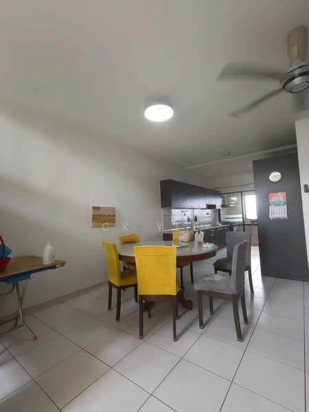 3-storey Terraced House for Sale in Lake Fields (Sungai Besi) - CK Yee - Dining Room - PropertyGuru.com.my