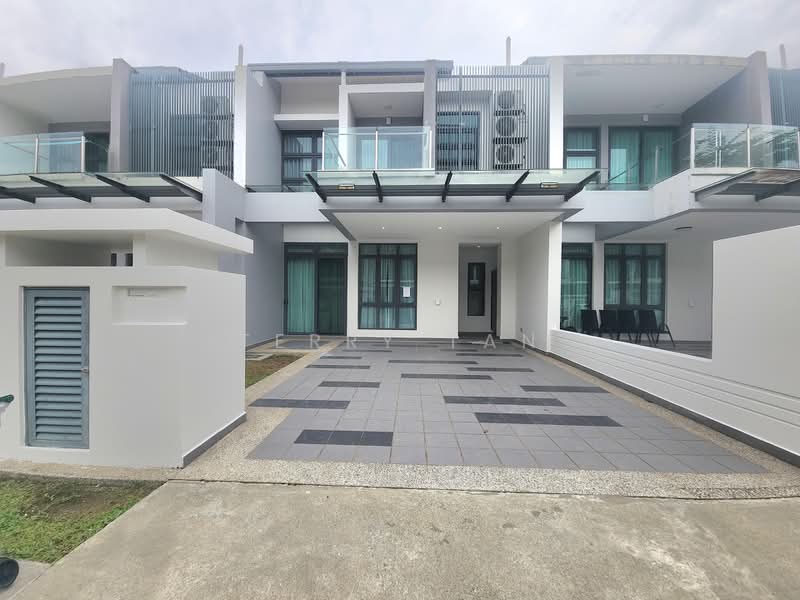 2-storey Terraced House for Sale in Iskandar Puteri (Nusajaya) (Johor) - Terry Tan - Exterior - PropertyGuru.com.my