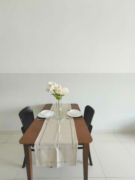 Servis Apartment untuk Disewa di Parc 3 - Weng Lee - PropertyGuru.com.my