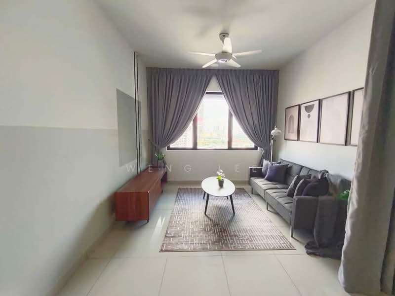 Servis Apartment untuk Disewa di Parc 3 - Weng Lee - PropertyGuru.com.my