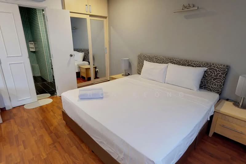 Servis Apartment untuk Dijual di Holiday Place (D-Villa Residence) - Ng Hon Keong - Bedroom - PropertyGuru.com.my