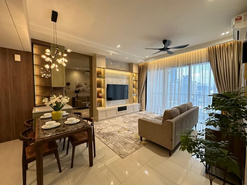 Kondominium untuk Disewa di One Cochrane Residence - Ken Lee - PropertyGuru.com.my