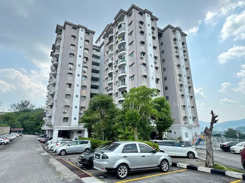 Kondominium untuk Dijual di Gardenia Court - Azli Ibrahim - Exterior - PropertyGuru.com.my