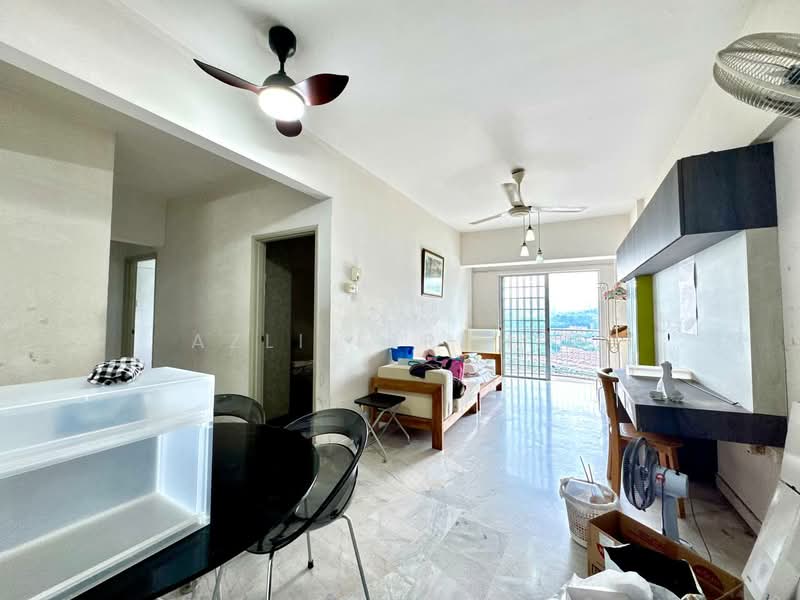 Kondominium untuk Dijual di Gardenia Court - Azli Ibrahim - Living Room - PropertyGuru.com.my