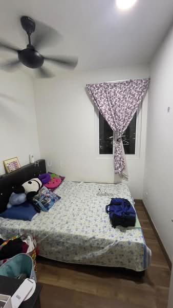 Servis Apartment untuk Disewa di Sentul Point - Huei Ling - Bedroom - PropertyGuru.com.my