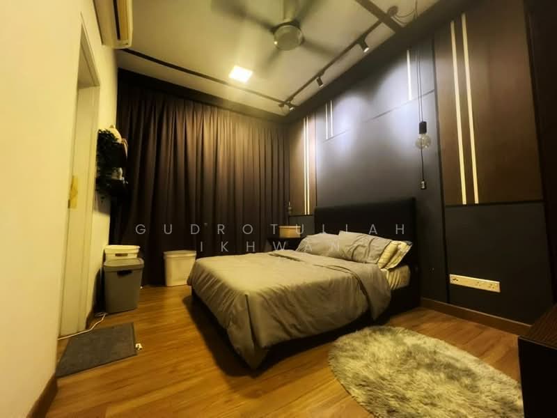 Kondominium untuk Disewa di Ceria Residence - Gudrotullah Ikhwan - Bedroom - PropertyGuru.com.my