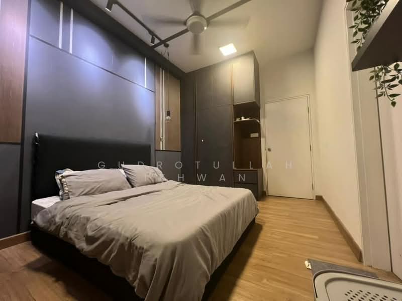 Kondominium untuk Disewa di Ceria Residence - Gudrotullah Ikhwan - Bedroom - PropertyGuru.com.my