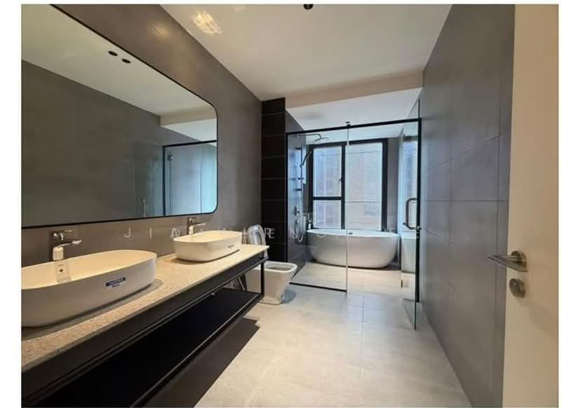 Kondominium untuk Disewa di Allevia - Jia Yirng Lee - Bathroom - PropertyGuru.com.my