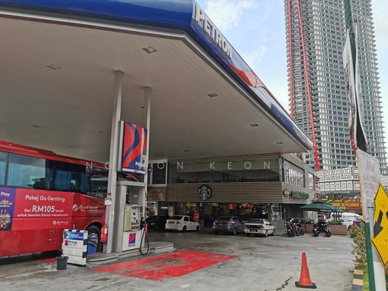 Shop / Office for Sale in Bentong (Pahang) - Ng Hon Keong - Exterior - PropertyGuru.com.my