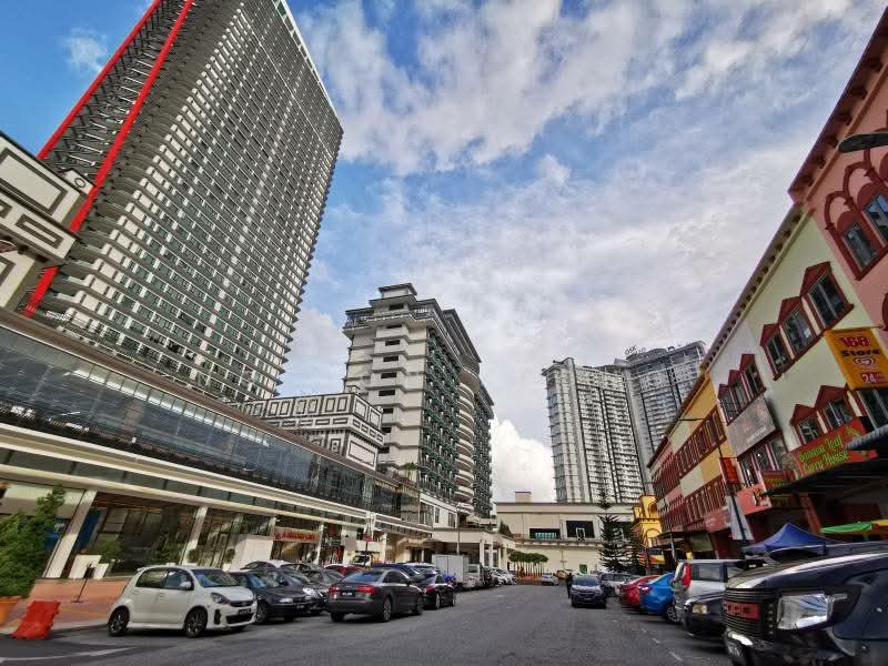 Shop / Office for Sale in Bentong (Pahang) - Ng Hon Keong - Exterior - PropertyGuru.com.my