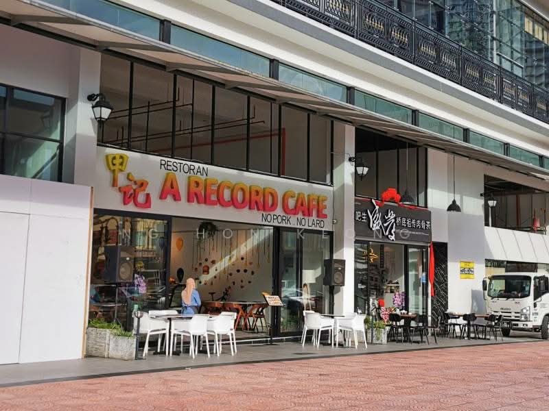Shop / Office for Sale in Bentong (Pahang) - Ng Hon Keong - Exterior - PropertyGuru.com.my