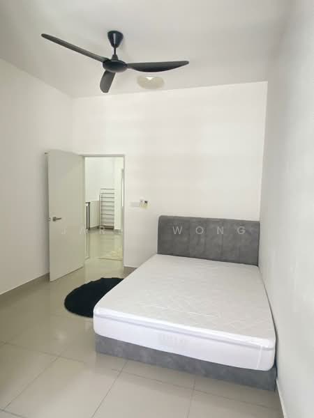 2-storey Terraced House for Rent in Cyberjaya (Selangor) - Jared Wong - Bedroom - PropertyGuru.com.my