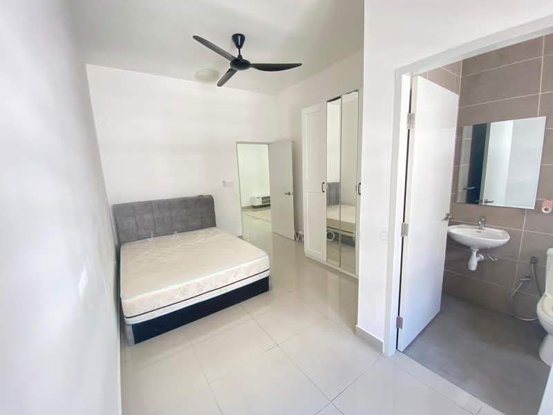 2-storey Terraced House for Rent in Cyberjaya (Selangor) - Jared Wong - Bedroom - PropertyGuru.com.my