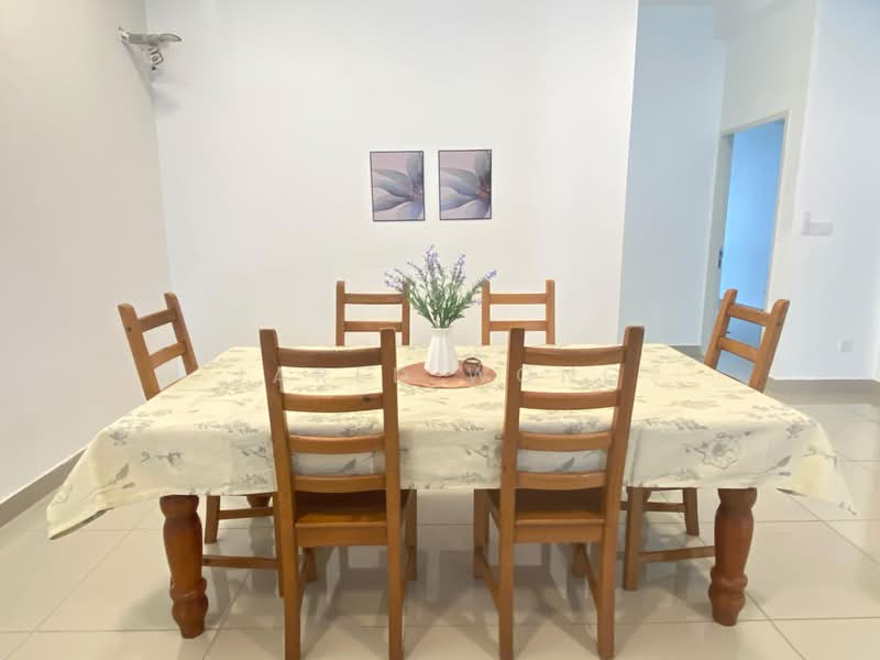 2-storey Terraced House for Rent in Cyberjaya (Selangor) - Jared Wong - Dining Room - PropertyGuru.com.my