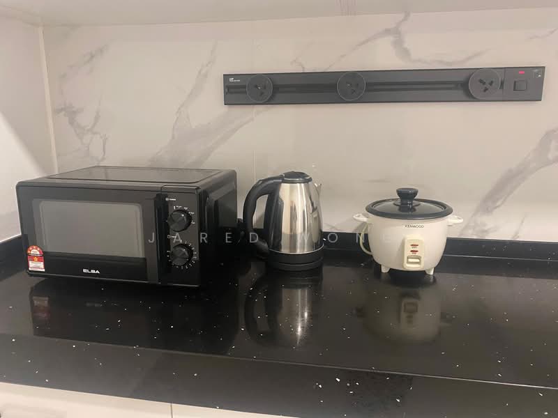 2-storey Terraced House for Rent in Cyberjaya (Selangor) - Jared Wong - Kitchen - PropertyGuru.com.my