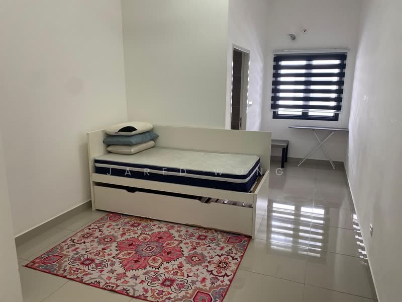 2-storey Terraced House for Rent in Cyberjaya (Selangor) - Jared Wong - Bedroom - PropertyGuru.com.my