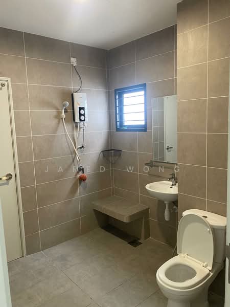 2-storey Terraced House for Rent in Cyberjaya (Selangor) - Jared Wong - Bathroom - PropertyGuru.com.my