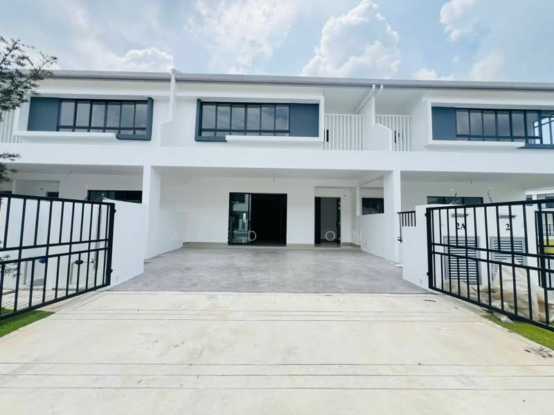 2-storey Terraced House for Rent in Cyberjaya (Selangor) - Jared Wong - Exterior - PropertyGuru.com.my