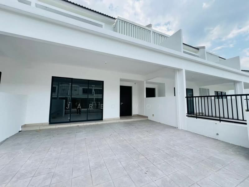 2-storey Terraced House for Rent in Cyberjaya (Selangor) - Jared Wong - Exterior - PropertyGuru.com.my