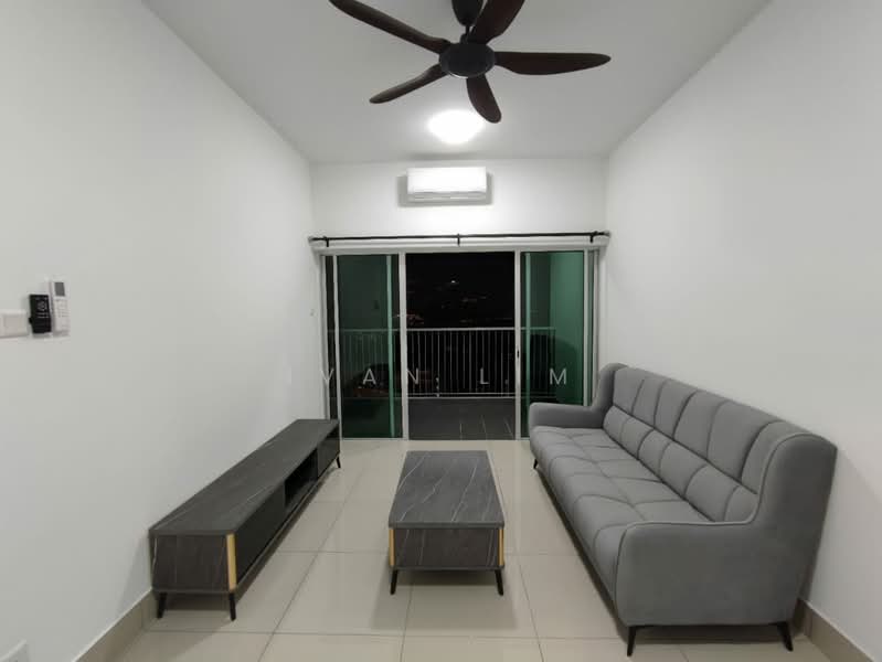 Service Residence for Rent at Serviced Residence @ Razak City Residences (RC Residences) - Ivan Lim - Living Room - PropertyGuru.com.my