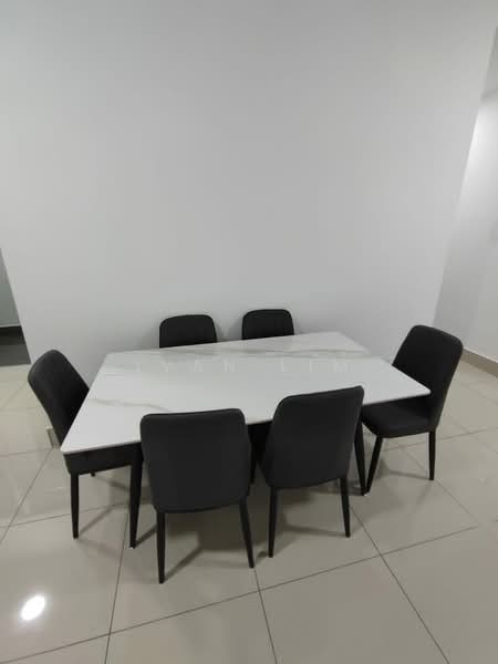 Service Residence for Rent at Serviced Residence @ Razak City Residences (RC Residences) - Ivan Lim - Dining Room - PropertyGuru.com.my
