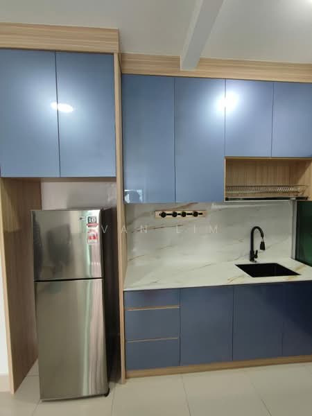 Service Residence for Rent at Serviced Residence @ Razak City Residences (RC Residences) - Ivan Lim - Kitchen - PropertyGuru.com.my