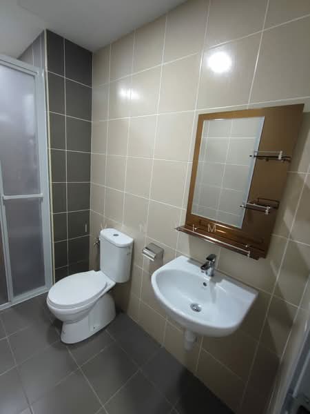 Service Residence for Rent at Serviced Residence @ Razak City Residences (RC Residences) - Ivan Lim - Bathroom - PropertyGuru.com.my