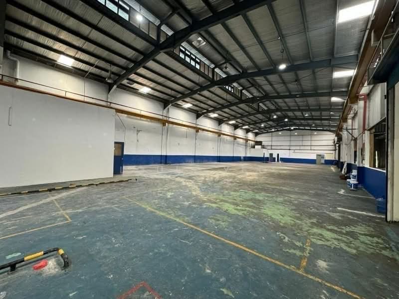 Kilang untuk Dijual di Kawasan Perindustrian Senai 3 (Senai) - Louis Yeo - Interior - PropertyGuru.com.my