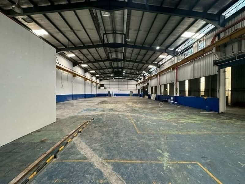 Kilang untuk Dijual di Kawasan Perindustrian Senai 3 (Senai) - Louis Yeo - Interior - PropertyGuru.com.my