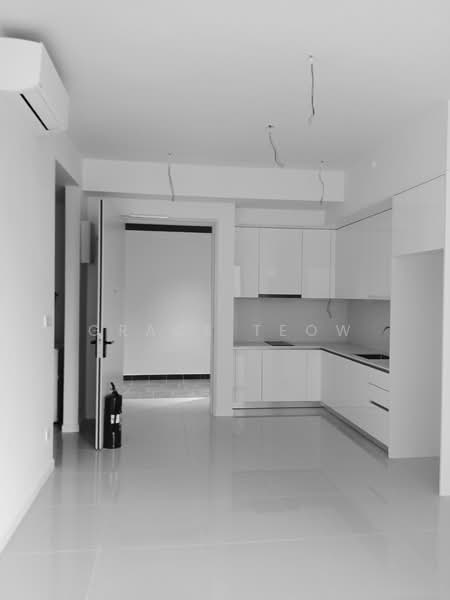 Service Residence for Rent at Edelweiss @ Tropicana Gardens - Grace Teow - Kitchen - PropertyGuru.com.my