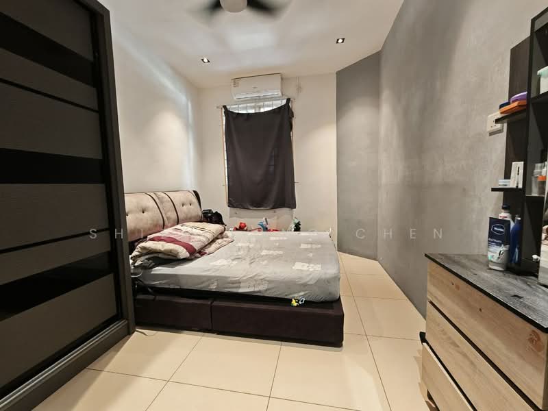1-storey Terraced House for Sale in Taman Universiti (Skudai) - Shieh Long Chen - Bedroom - PropertyGuru.com.my