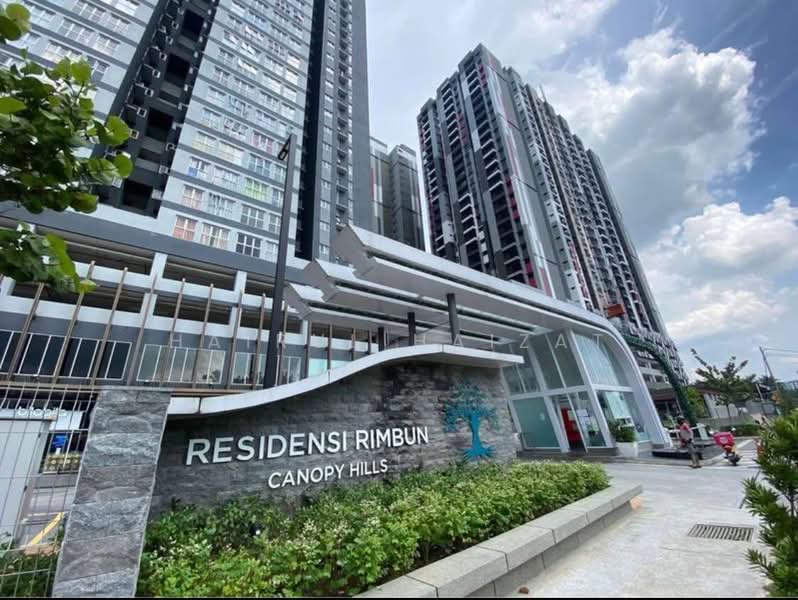 Servis Apartment untuk Disewa di Residensi Rimbun @ Canopy Hills - Hairul Haizat - PropertyGuru.com.my