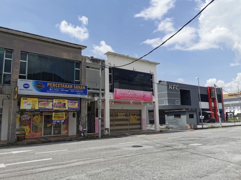 Shop / Office for Sale in Ipoh (Perak) - Ng Hon Keong - Exterior - PropertyGuru.com.my