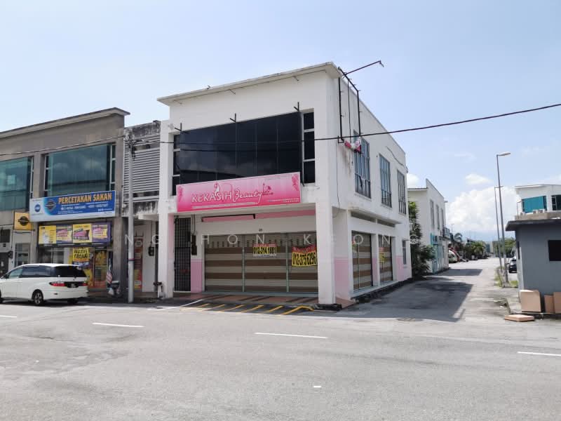 Shop / Office for Sale in Ipoh (Perak) - Ng Hon Keong - Exterior - PropertyGuru.com.my
