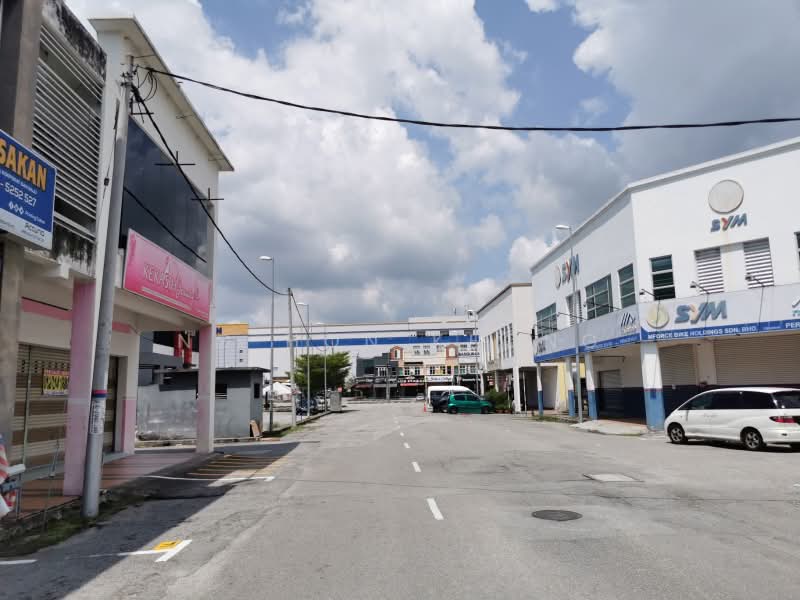 Shop / Office for Sale in Ipoh (Perak) - Ng Hon Keong - Exterior - PropertyGuru.com.my