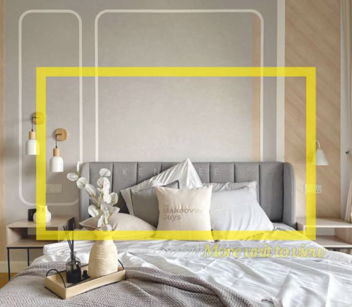 Kondominium untuk Disewa di One Cochrane Residence - Ken Lee - Bedroom - PropertyGuru.com.my