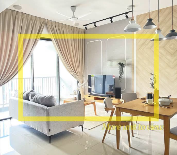 Kondominium untuk Disewa di One Cochrane Residence - Ken Lee - PropertyGuru.com.my