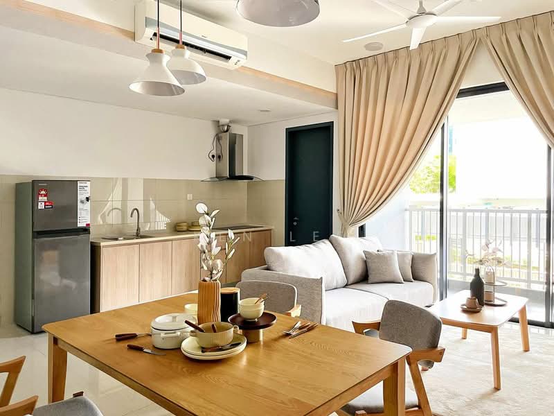 Kondominium untuk Disewa di One Cochrane Residence - Ken Lee - PropertyGuru.com.my