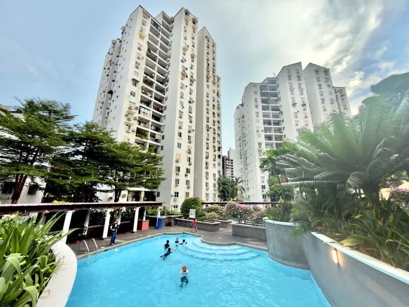 Condominium for Sale at Pantai Hillpark 2 - Luqman Ramli - Exterior - PropertyGuru.com.my
