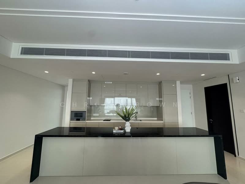 Servis Apartment untuk Disewa di Crown Residences @ Pavilion Damansara Heights - Chris Brown - Kitchen - PropertyGuru.com.my