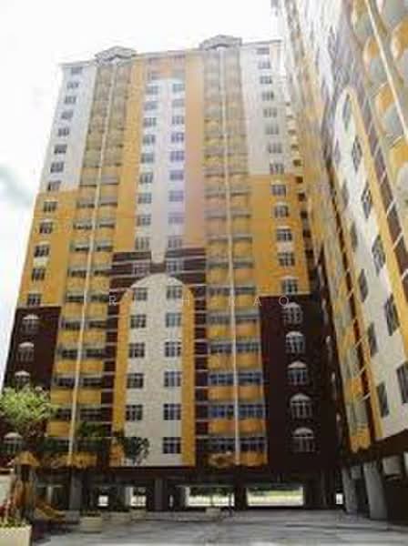 Pangsapuri untuk Disewa di Pangsapuri Lagoon Perdana - Rich Rao - Exterior - PropertyGuru.com.my