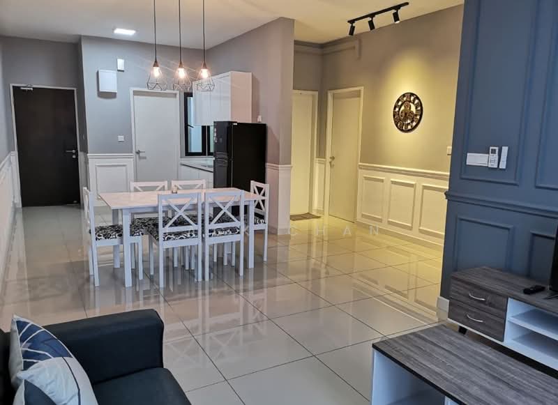 Servis Apartment untuk Disewa di Tuan Residency - Jack Chan - PropertyGuru.com.my