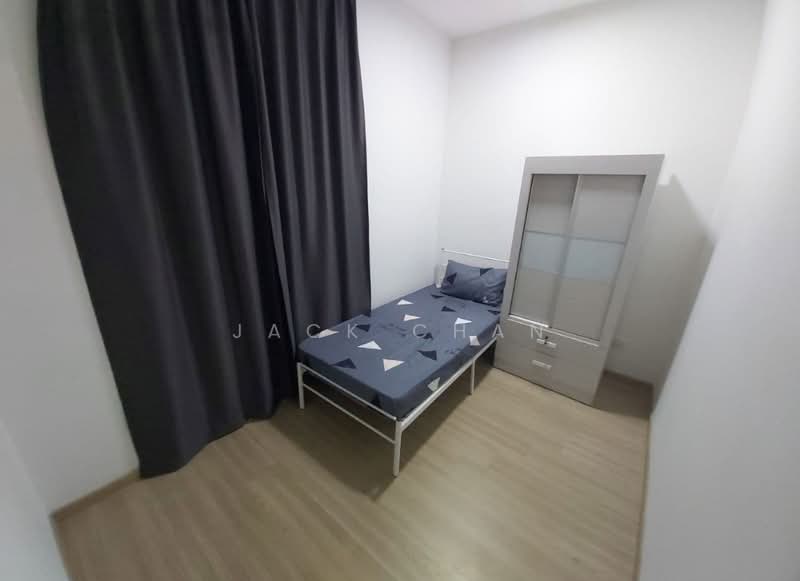 Servis Apartment untuk Disewa di Tuan Residency - Jack Chan - PropertyGuru.com.my
