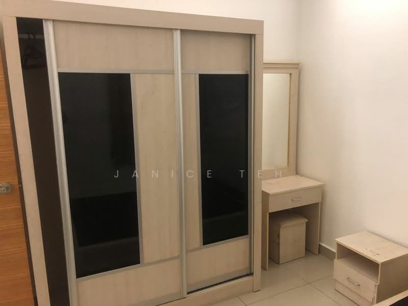 Servis Apartment untuk Dijual di Pearl Suria - Janice Teh - Bedroom - PropertyGuru.com.my