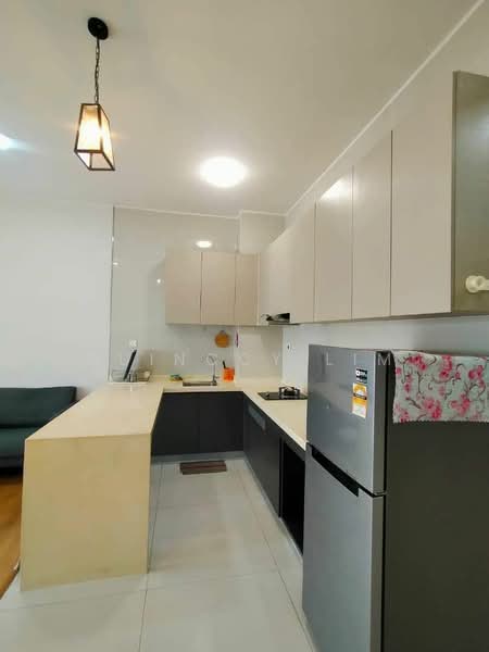 Condominium for Sale at Amberside @ Country Garden Danga Bay - Quinccy Lim - Kitchen - PropertyGuru.com.my